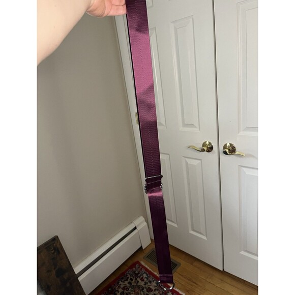 JingPinPiju Pink/Purple Medium Bag - Picture 5 of 7